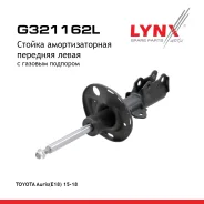 ������ ��������������� | ����� ��� | Toyota Auris E18 15-18 LYNXauto ���. G321162L G321162L ����