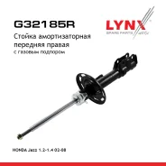������ ��������������� | ����� ���� | Honda JAZZ/FIT GD1/3, GLI/VTI 05 -08 - FR LYNXauto ���. G32185R G32185R ����