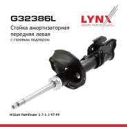 ������ ��������������� | ����� ��� | Nissan Pathfinder 2.7-3.3 97-99 F(L ) LYNXauto ���. G32386L G32386L ����