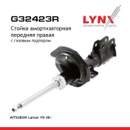 ������ ��������������� | ����� ���� | Mitsubishi Lancer VIII 08 LYNXauto ���. G32423R G32423R ����