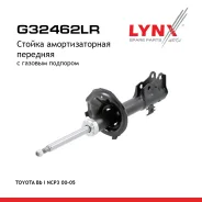 ������ ��������������� | ����� ����/��� | Toyota Bb I NCP3 00-05 LYNXauto ���. G32462LR G32462LR ����