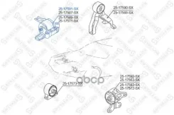 ����� ��������� ������ Mitsubishi Lance JEEP Compass 2.2 CRD 4x4 11/ JEEP Patriot 2.4 Eco + 4x4 0817/ Mitsubishi Lancer VIII 1.8 DI-D 10/ Dodge Calibe...