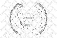 ������� ���������� Chevrolet Lanos 05 | ��� | Daewoo Orion 2.0 CDX 0203/ Daewoo Nubira 2.0 9903/ OPEL Kadett E 1.8 i (C19, D19) 8486/ OPEL Kadett E 1....