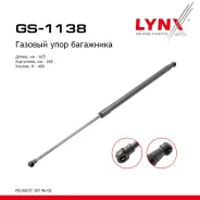 ����������� ������ ��������� Peugeot 307 96-02 LYNXauto ���. GS1138 GS1138 ����