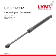 ����������� ������ ��������� VW Rabbit V (1K1) 03-09 LYNXauto ���. GS1212 GS1212 ����