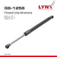 ����������� ������ ��������� BMW E46 98 LYNXauto ���. GS1258 GS1258 ����