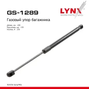 ����������� ������ ��������� Toyota Yaris 8/05-11 LYNXauto ���. GS1289 GS1289 ����