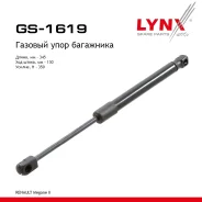 ����������� ������ ��������� Renault Megane Saloon 03-09 LYNXauto ���. GS1619 GS1619 ����