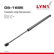 ����������� ������ ��������� VW POLO, POLO Cross 6/09-10/17 LYNXauto ���. GS1695 GS1695 ����