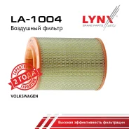 ������ ��������� VW TT IV 90-. LYNXauto ���. LA1004 LA1004 ����
