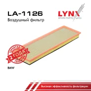������ ��������� BMW 3 1991-1999/BMW 5 1991-2004/BMW 7 1996-2001/ LYNXauto ���. LA1126 LA1126 ����