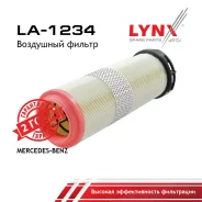 ������ ��������� Mercedes-BENZ C-class W203 00-07 200 CDI, 220 CDI LYNXauto ���. LA1234 LA1234 ����