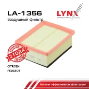 ������ ��������� Citroen Berlingo 1998-/Peugeot Partner 1996-2005/ LYNXauto ���. LA1356 LA1356 ����