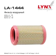 ������ ��������� Renault Kangoo 1.2 97-10 LYNXauto ���. LA1444 LA1444 ����