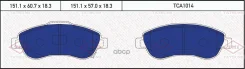 ������� ��������� �������� | ����� | Honda CR-V 07- Tatsumi ���. TCA1014 TCA1014 ����
