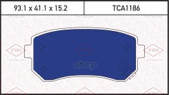 ������� ��������� �������� | ��� | Hyundai Accent 05-KIA Ceed/Rio/Sportage 05- Tatsumi ���. TCA1186 TCA1186 ����
