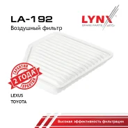 ������ ��������� Toyota Crown GRS18#, MARK X GRX12#, Lexus SC430, GS300,400,430 LYNXauto ���. LA192 LYNXauto LA192 ����