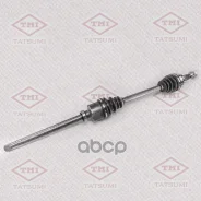��������� ��� | ����� ���� | Citroen Jumper 06-FIAT Ducato 06-Peugeot Boxer 06- Tatsumi ���. TDD1029 TDD1029 ����