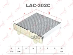 ������ ������ �������� Mitsubishi Pajero 00 LYNXauto ���. LAC302C LAC302C ����