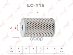 ������ �������� HCV Renault Mascotte 90 LYNXauto ���. LC115 LC115 ����