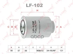 ������ ��������� Toyota Quckdelivery LY228K, LY270, Hiace/Regus-ACE KZH100G, �KZH106GW, �KZH138V, �LH168V, �LH172VK LYNXauto ���. LF102 LF102 ����