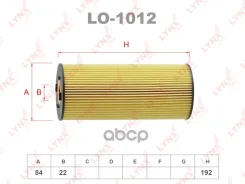 ������ �������� (��������) Mercedes-BENZ Mk 6.0-15.0 87-96 / Ng 14.6-15 73-94 / Sk 9.6-18.3 87-96 / O 11-14.6 90 / LYNXauto ���. LO1012 LO1012 ����