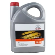 Toyota Fuel Economy