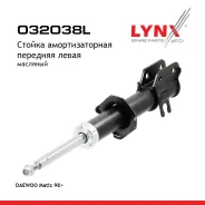 ������ ��������������� | ����� ��� | Daewoo Matiz 98 LYNXauto ���. O32038L O32038L ����