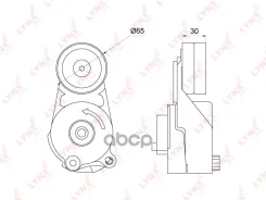 ���������� ������������� ����� Mercedes Diesel W203/W204/W211/W212/W461/W463/�W164/W166/Sprinter 906 LYNXauto ���. PT3162 PT3162 ����