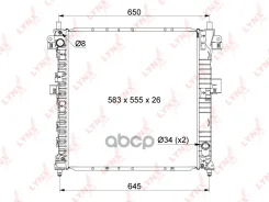 �������� ���������� ������ MT SsangYong Kyron (DJ) (06-16) G23D, D20DT [AT] / Actyon (�J) (05-10) G23D, D20DT [MT] LYNXauto ���. RB1117 RB1117 ����