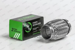 ����� 45/100 (AISI 304 with interlock) 500, A3, Agila, Arosa, Astra F, Astra F Caravan, Astra F CC, Avensis, Avensis Liftback, Avensis Station Wagon...