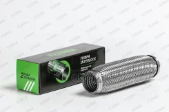 ����� 45/230 (AISI 304 with interlock) ����������� �� �������, �������� ������ ���������� WireMesh, 2-� ������� �������, ���������� ����� ����� �����...