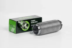����� �������� 55/200 (AISI 304 wire mesh, interlock) ����������� �� �������, �������� ������ ���������� WireMesh, 2-� ������� �������, ���������� ��...