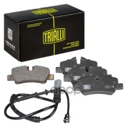 ������� ��������� �������� ��� �/� Mini Cooper (13-) ���. (� �����. � ��������) | ��� | Mini Cooper (13-) Trialli ���. PF4301 PF4301 ����