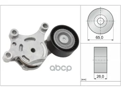 ����� ���������� Peugeot 307, 308 1.6D (02-), FORD Focus II 1.6 D (04-) Ina ���. 534007520 534007520 ����