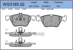 ������� ��������� �������� | ����� | Mercedes-BENZ E-Class (W211)Mercedes BENZ E-Class 23 - 29, S-Class 23 - 25 Jeenice ���. WS318502 Jeenice WS318502...
