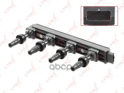 ������� ��������� Citro�n C4 II (B7) 1.6 VTI 2009/11 - 2016/12 / Peugeot 301 1.6 VTI 115 2012-2017 / Citro�n C-Elysee 1.6 VTI 115 2012- LYNXauto ���....