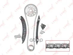 �������� ���� ��� Nissan Qashqai (J10) 07- / X-Trail (T31) 07-13 / Renault Koleos 08- / Laguna 06- / Megane 07- M9R LYNXauto ���. TK0033 TK0033 ����