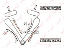 �������� ���� ��� Toyota Land Cruiser 200 (URJ20_) 10- / Lexus GX (URJ15_) 09- 1UR-FE LYNXauto ���. TK0073 TK0073 ����
