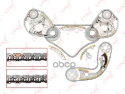 �������� ���� ��� Audi A4 (B7) 04-08 / A6 (C6) 04-09 AUK, BKH, BYU, BSW, BPK LYNXauto ���. TK0126 TK0126 ����