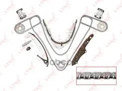 �������� ���� ��� BMW X5 (E53) 00-06 M62B44 / M62B46 LYNXauto ���. TK0189 TK0189 ����