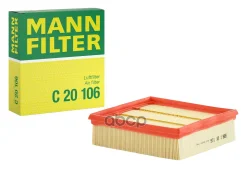 ������ ��������� Opel Corsa D 06 MANN-Filter ���. C20106 C20106 ����