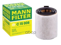 ������ ��������� AUDI A1 1.2-1.6 (10-), Skoda Fabia 1.2-1.6 (10-) MANN-Filter ���. C15008 C15008 ����