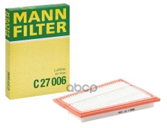 ������ ��������� MB W164/W203/W211/W251/S211 3.0CDi 05 MANN-Filter ���. C27006 C27006 ����