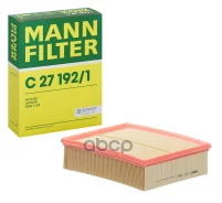 ������ ��������� AUDI A4 1.6-3.0 V6 11/00- MANN-Filter ���. C271921 C271921 ����