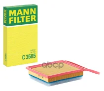 ������ ��������� Citroen Berlingo II 08, C3 II 09, C3 Picasso 10, C4, C5 II 10, DS3 10 1,6 Hdi, Peugeot 207, 308 10 1,6 Hdi MANN-Filter ���. C3585 C35...