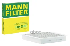 ������ ������ �������� MB A(W176), B (W246 W 242) MANN-Filter ���. CUK26007 CUK26007 ����