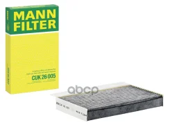 ������ ������ �������� Renault Megane-II 08 MANN-Filter ���. CUK26005 CUK26005 ����