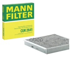 ������ ������ �������� AUDI A6 (4G2) 03/11 MANN-Filter ���. CUK2641 CUK2641 ����