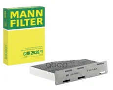 ������ ������ �������� AUDI A3 MANN-Filter ���. CUK29391 CUK29391 ����
